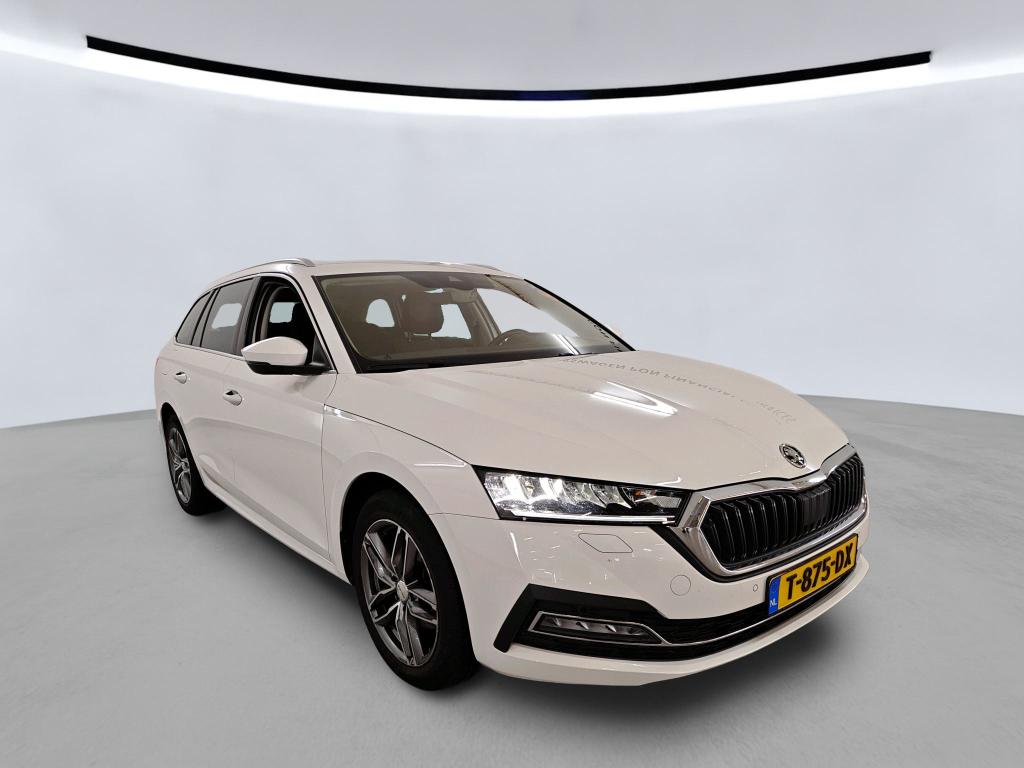 Škoda Octavia Combi 1.0 TSI Business