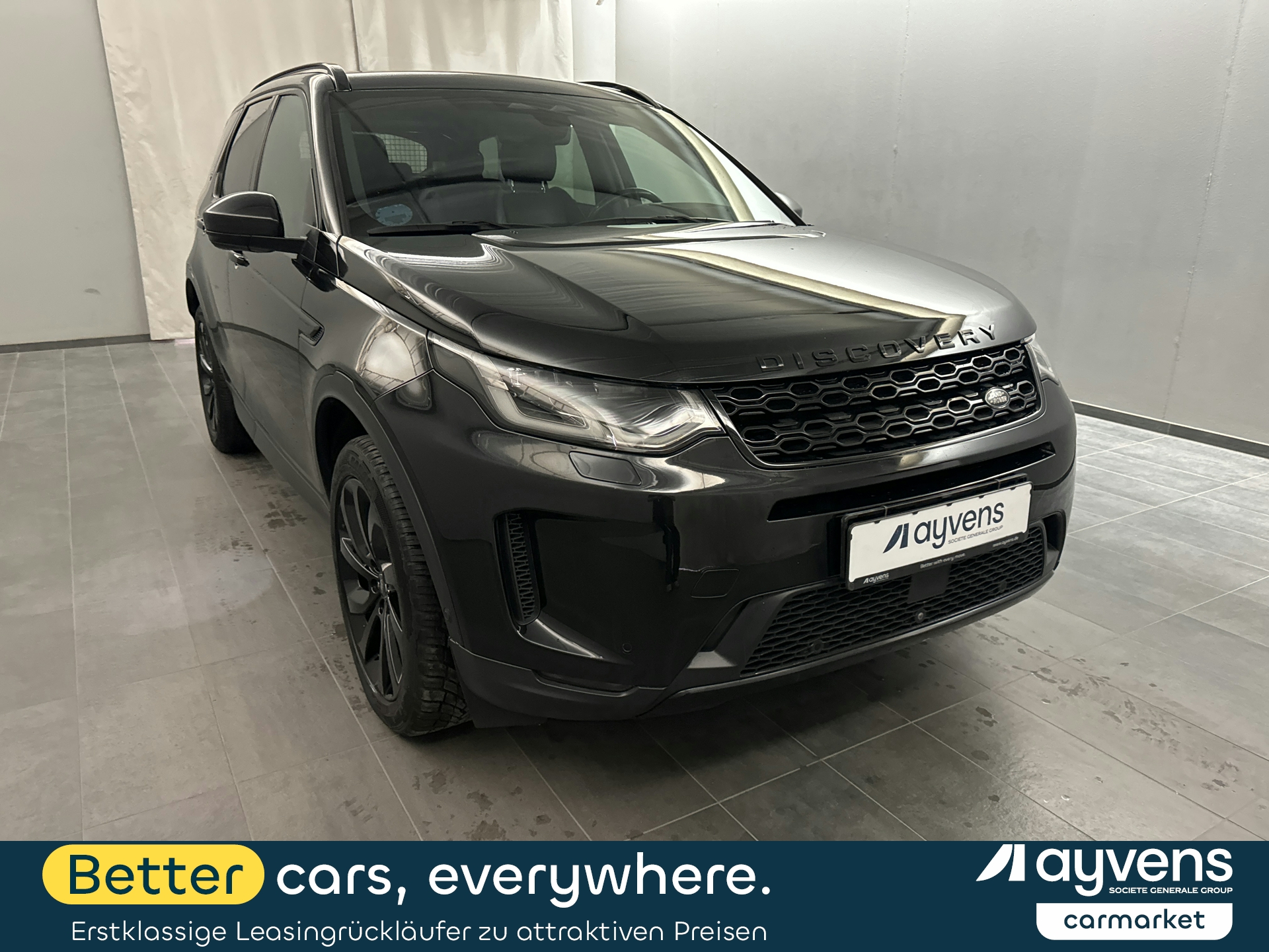 Land Rover Discovery Sport P300e SE