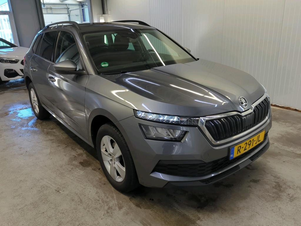 Škoda Kamiq 1.0 TSI Ambition