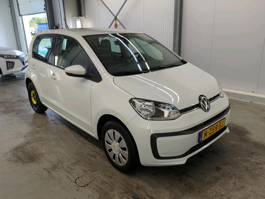 Volkswagen Up! 1.0