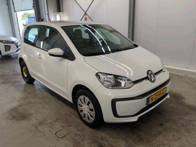 Volkswagen Up! 1.0
