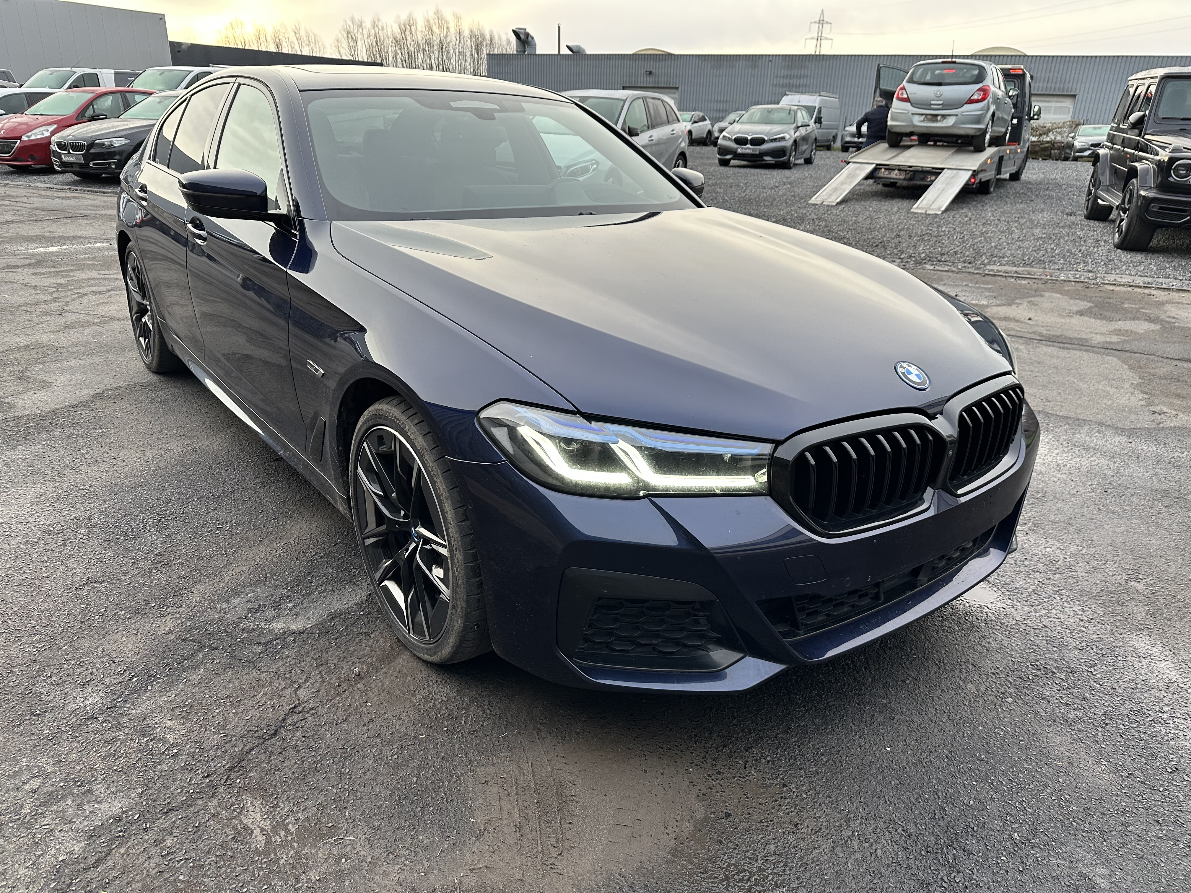 BMW 5 Series 545e
