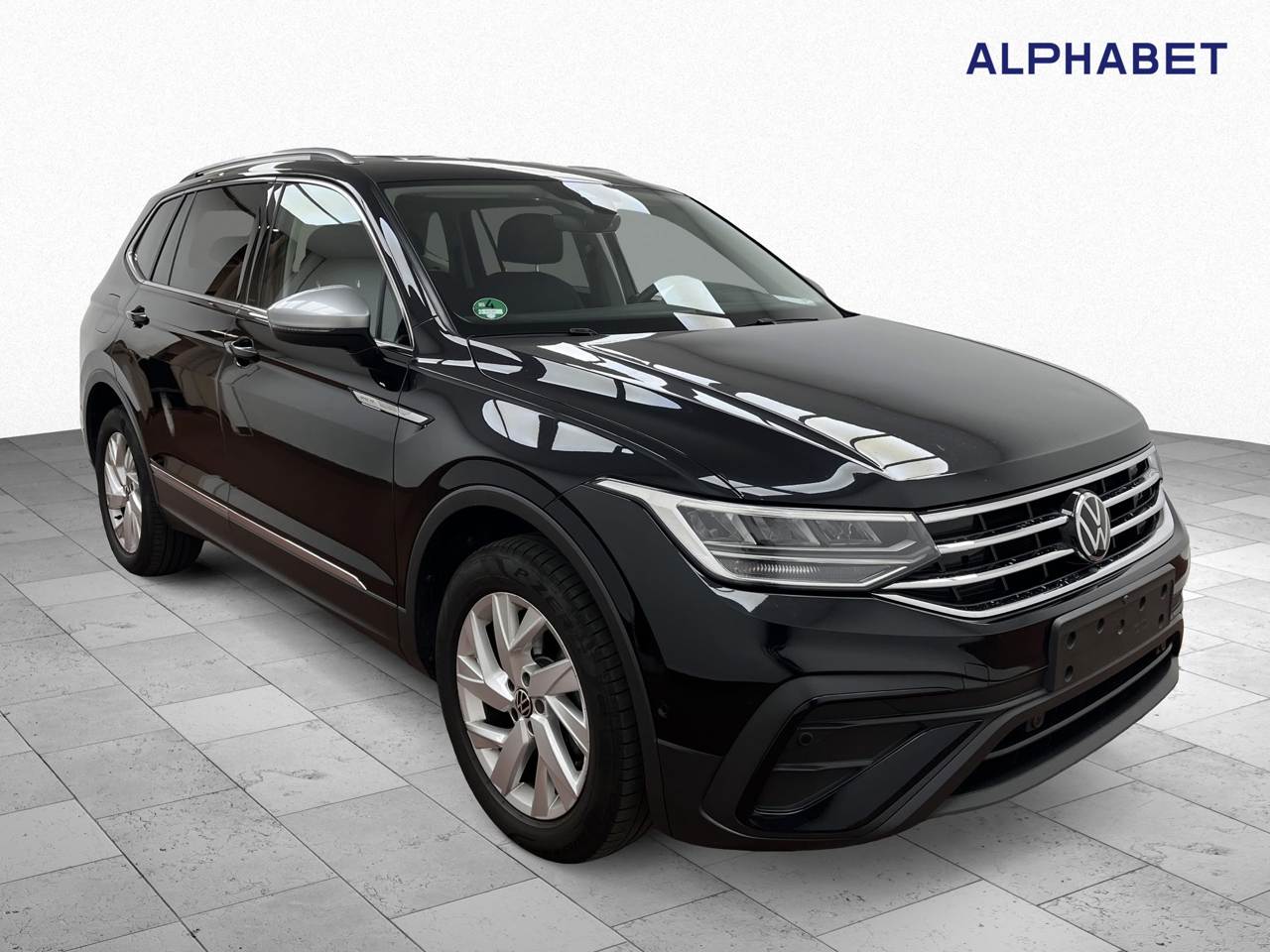 Volkswagen Tiguan Allspace 2.0 TDI Life