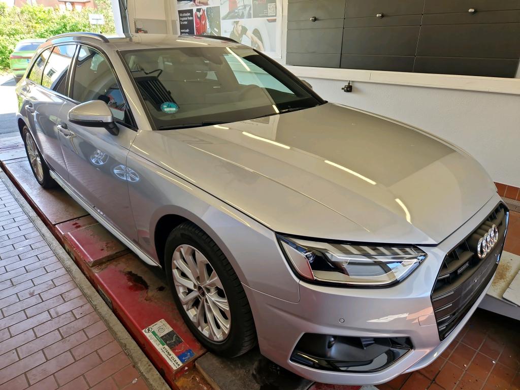 Audi A4 Avant 45 TFSI Advanced