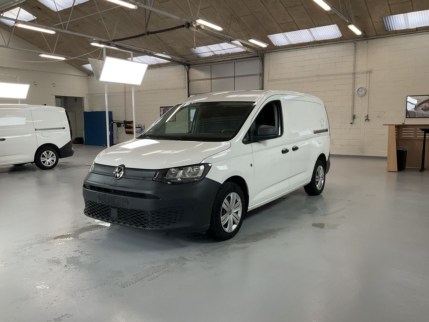 Volkswagen Caddy 1.5 TSI