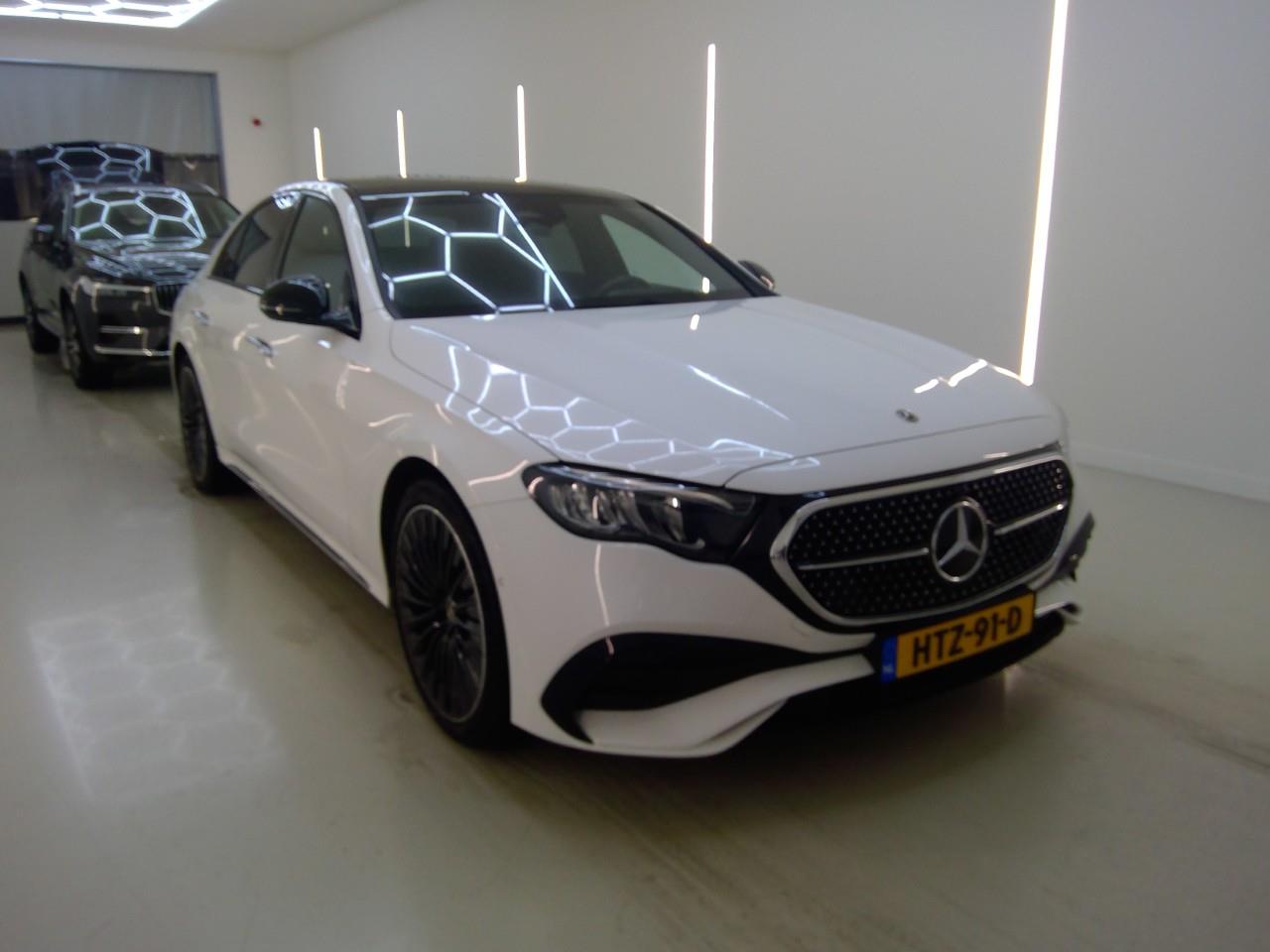 Mercedes-Benz E 300e AMG Line
