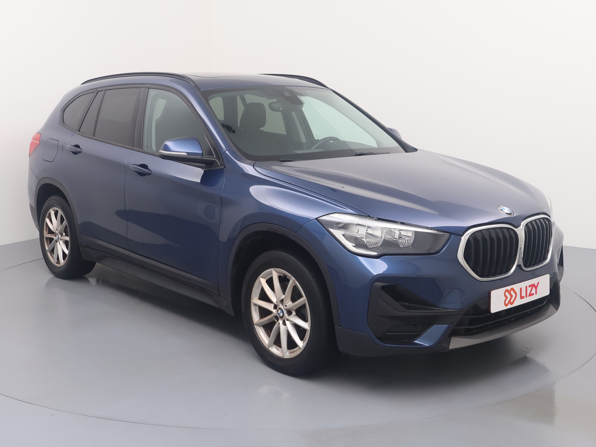 BMW X1 18