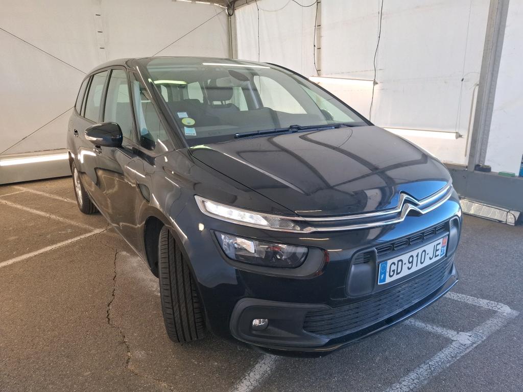 Citroën C4 Grand Spacetourer Business