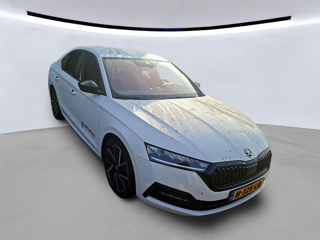 Škoda Octavia 1.0 TSI Sport Business