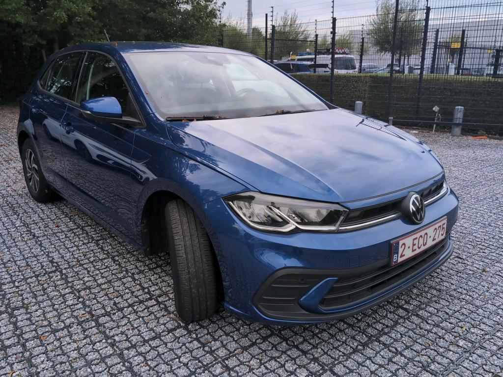 Volkswagen Polo 1.0 TSI Life Business