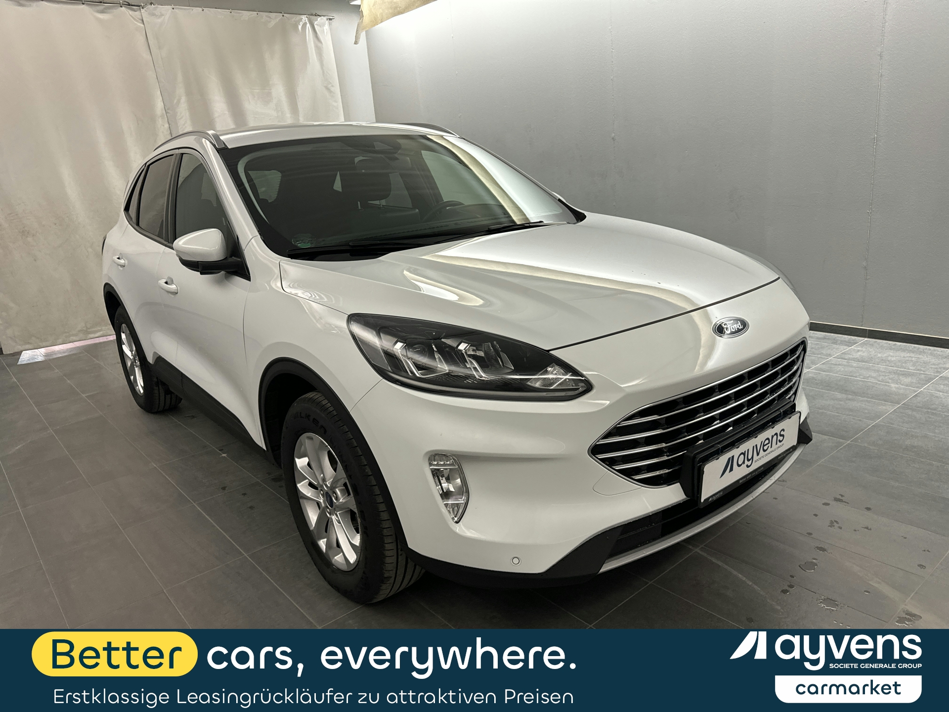 Ford Kuga 2.5 Titanium