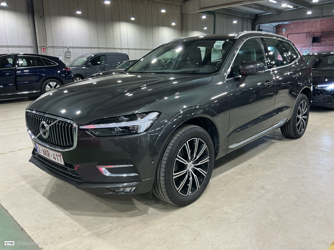 Volvo XC60 2.0 B4 Inscription