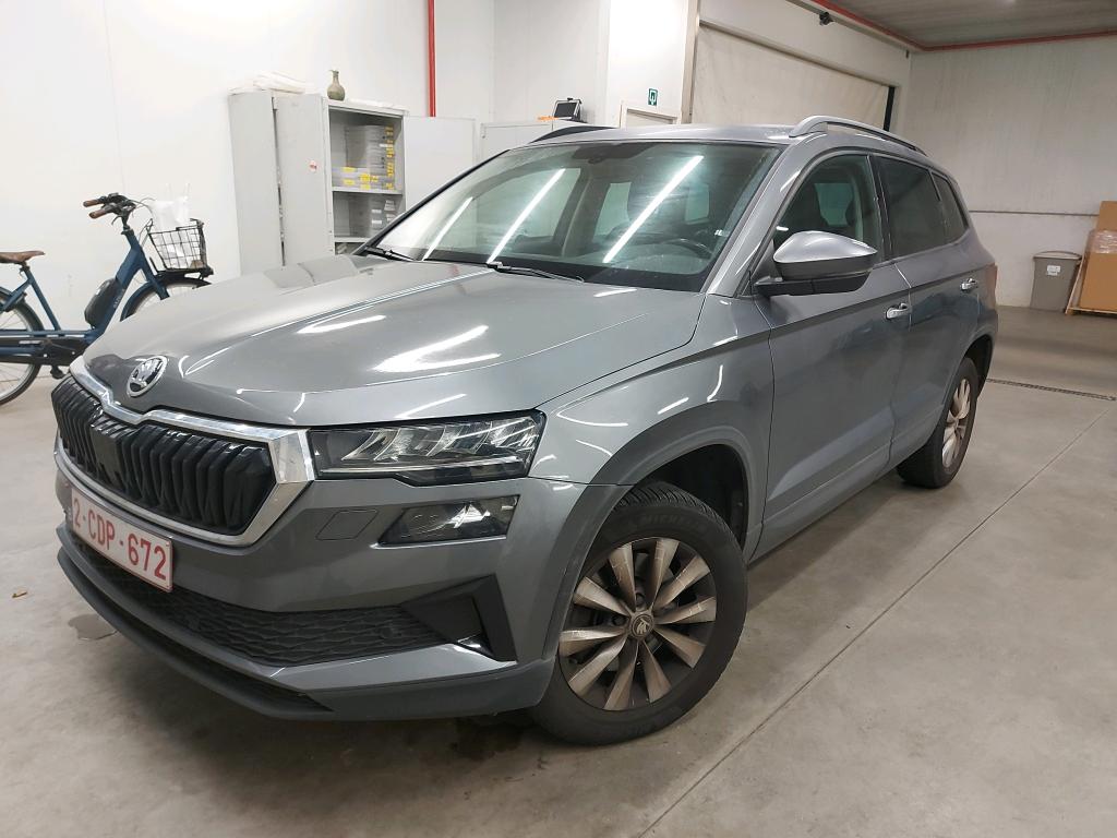 Škoda Karoq 2.0 TDI Ambition