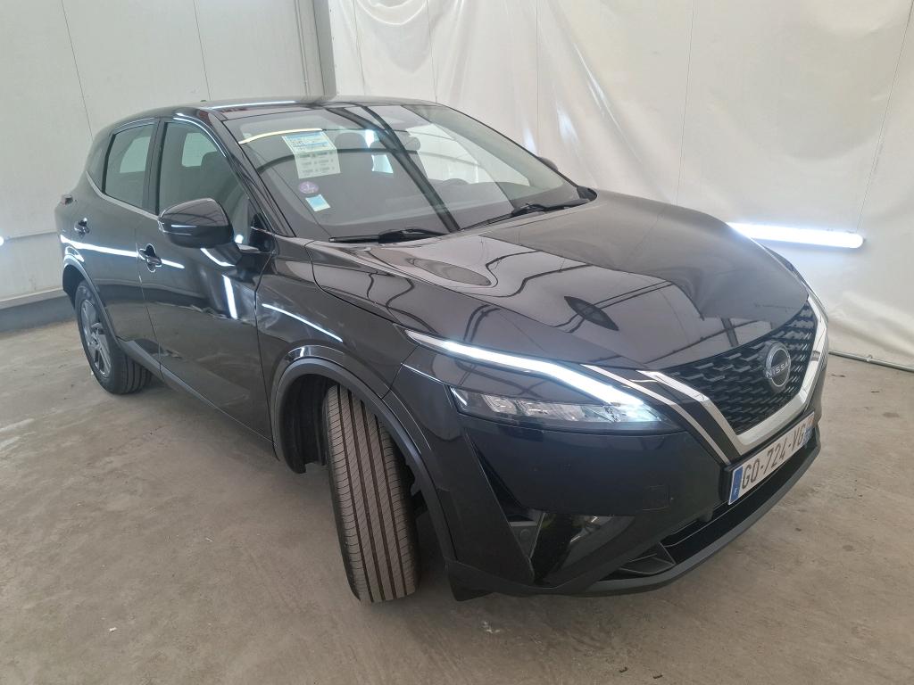 Nissan Qashqai Business