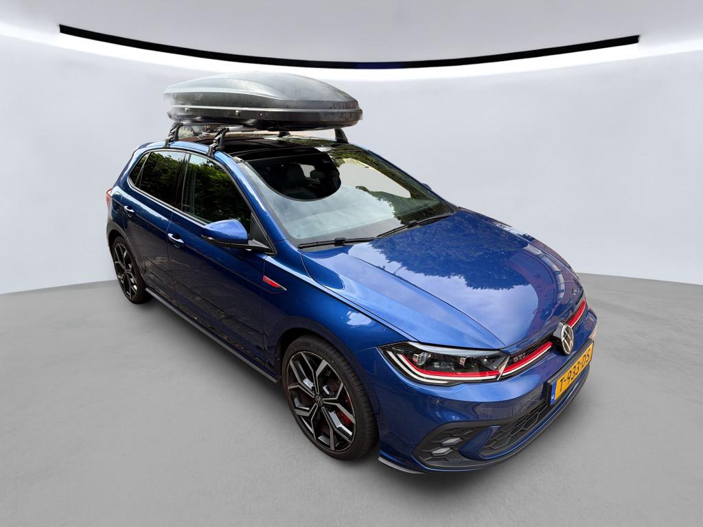 Volkswagen Polo GTI 2.0 TSI