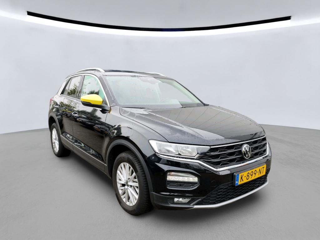 Volkswagen T-ROC 1.5 TSI Style Business