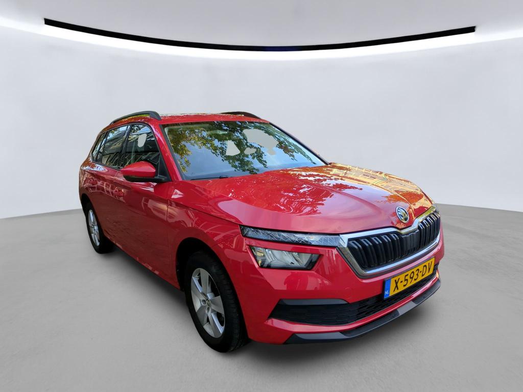 Škoda Kamiq 1.0 TSI Ambition