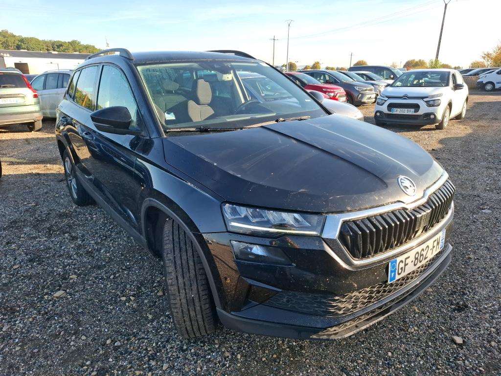 Škoda Karoq 1.5 TSI Business