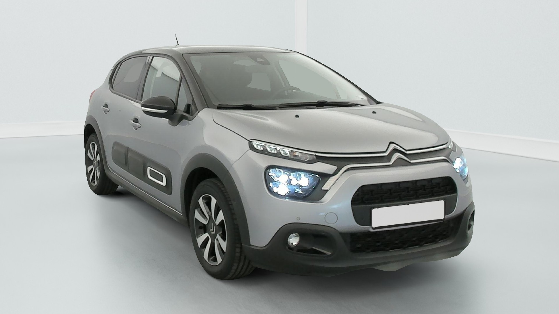 Citroen C3 Shine PureTech 110 S&S BVM6