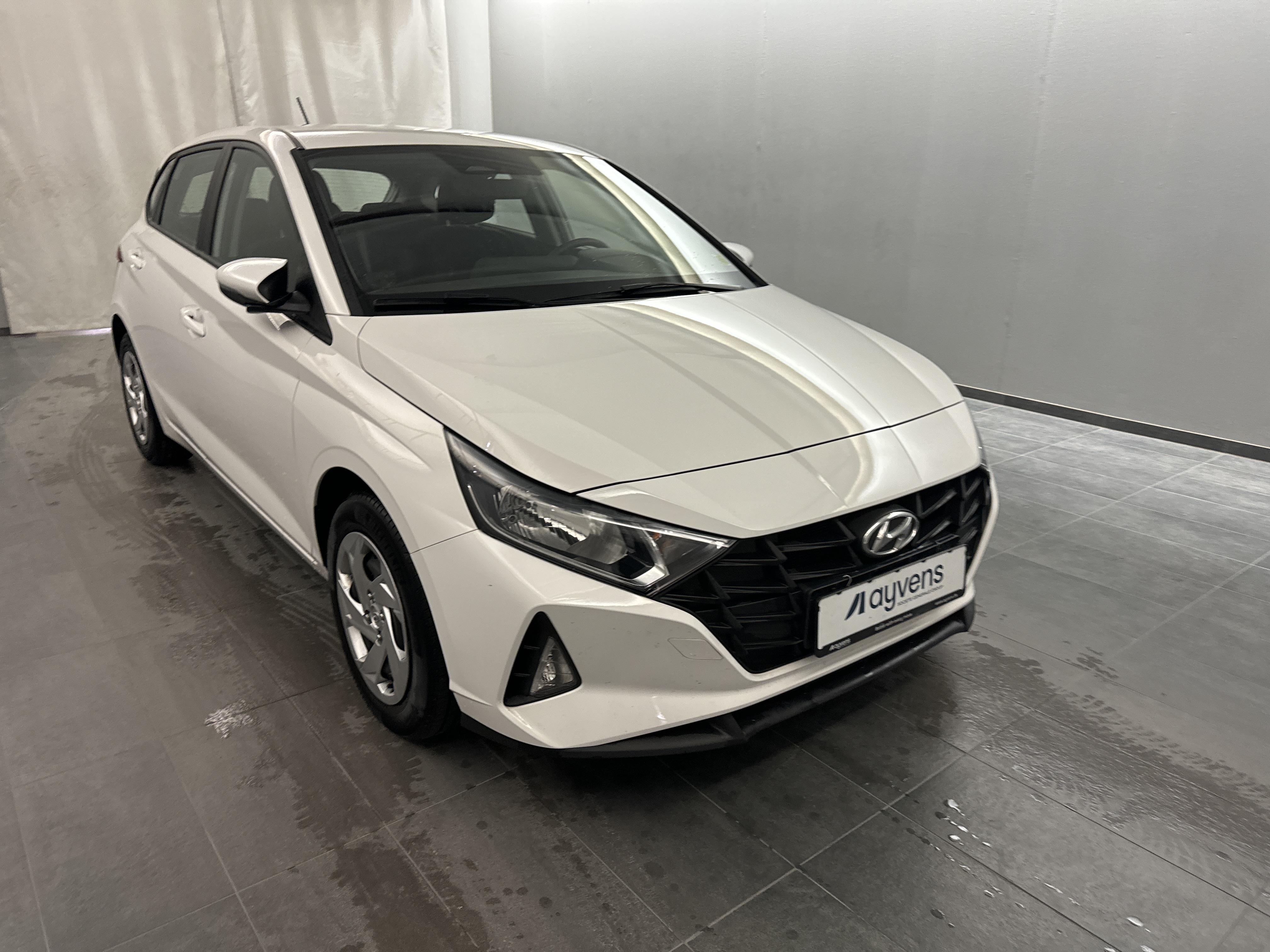 Hyundai i20 1.2 Blue
