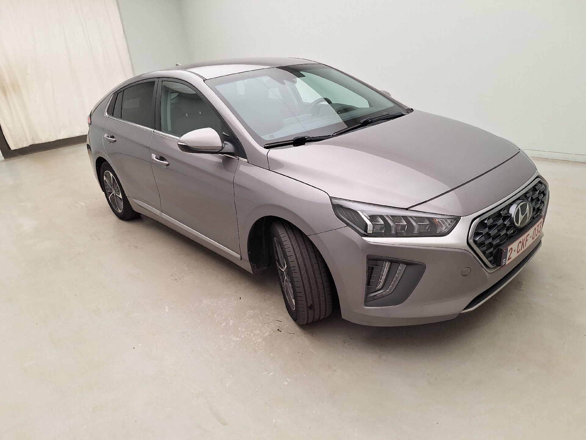 Hyundai Ioniq 1.6 GDI
