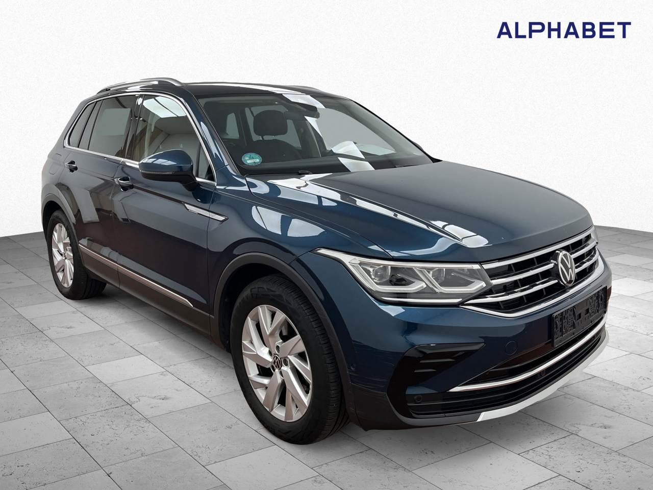 Volkswagen Tiguan 1.5 TSI Elegance