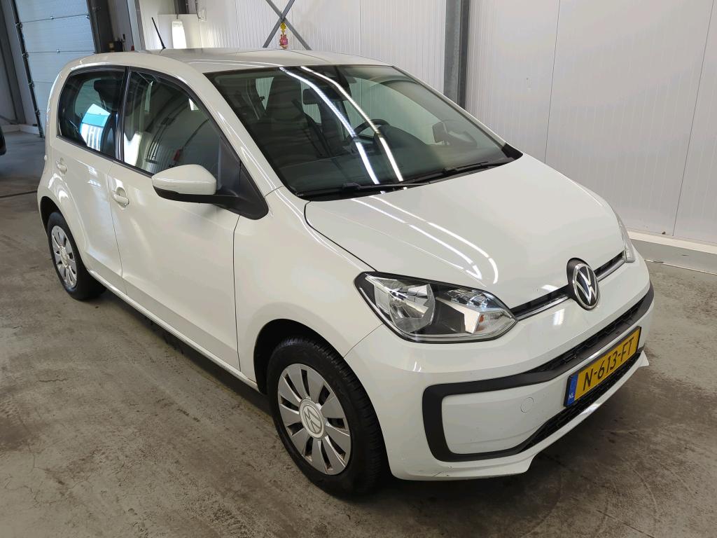 Volkswagen Up! 1.0