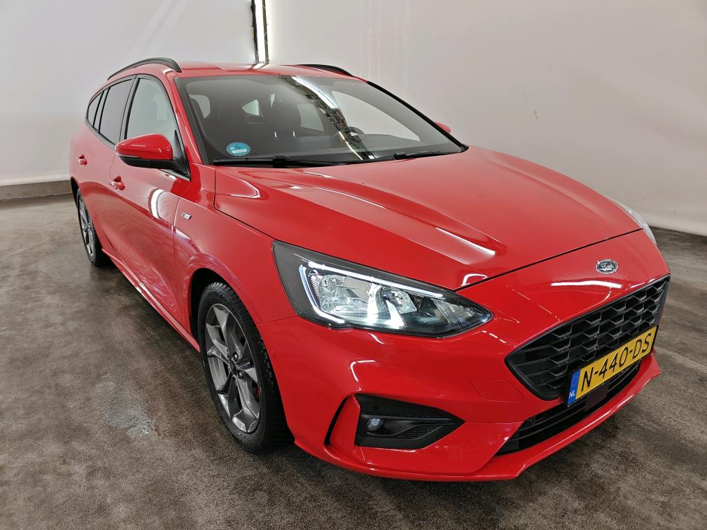 Ford Focus 1.0 EcoBoost ST Line X