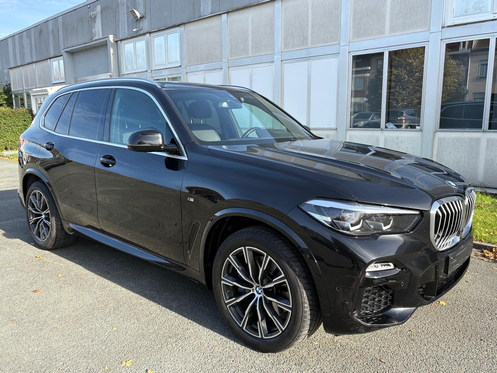 BMW X5 30d M Sport