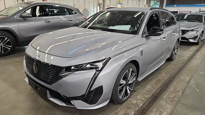 Peugeot 308 Plug-in Hybrid 180 e-EAT8 GT SW