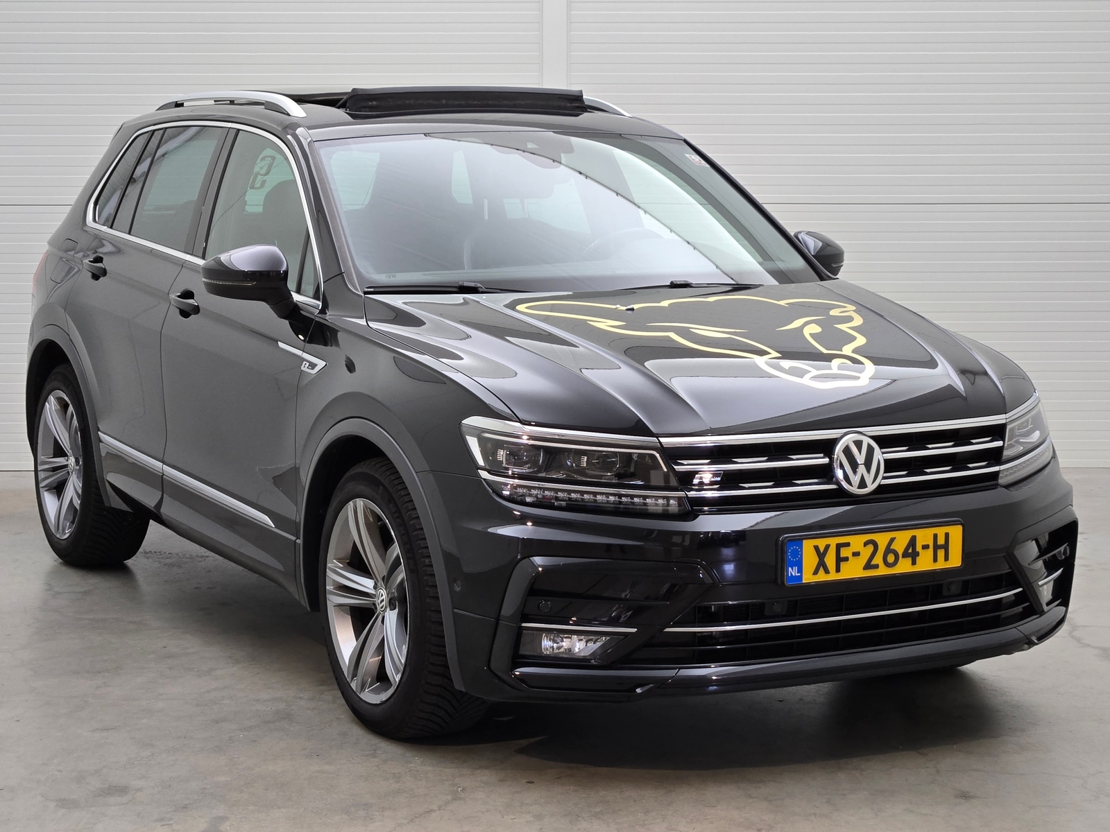 Volkswagen Tiguan 1.5 TSI Highline business R