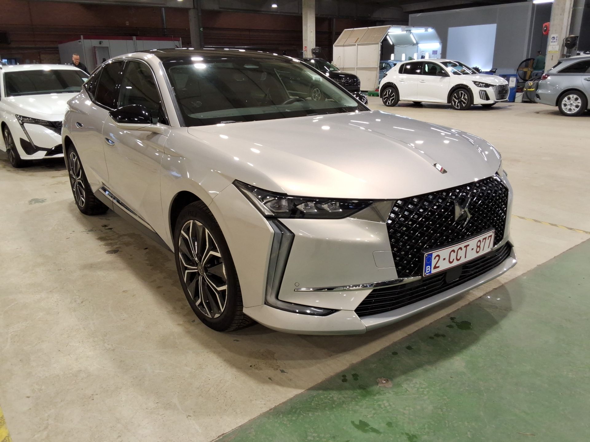 DS 4 1.6 E-Tense Rivoli