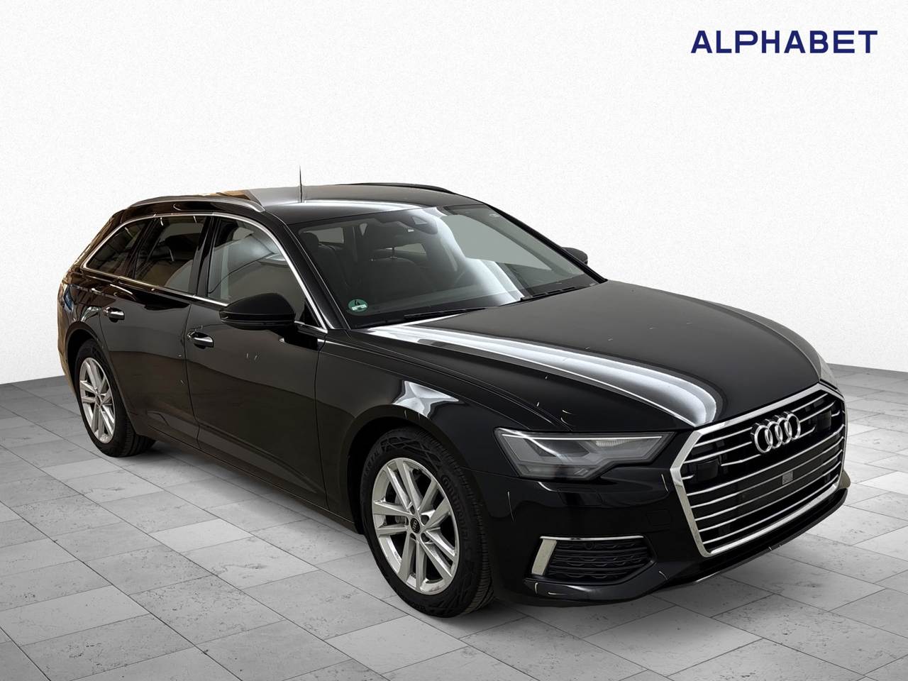 Audi A6 Avant 40 TDI Design