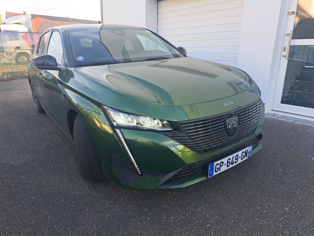 Peugeot 308 1.2i Allure Pack
