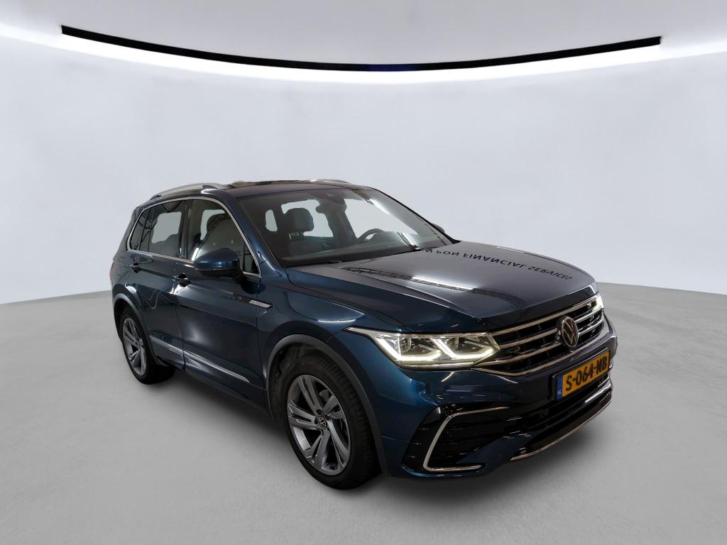 Volkswagen Tiguan 1.5 TSI R-Line