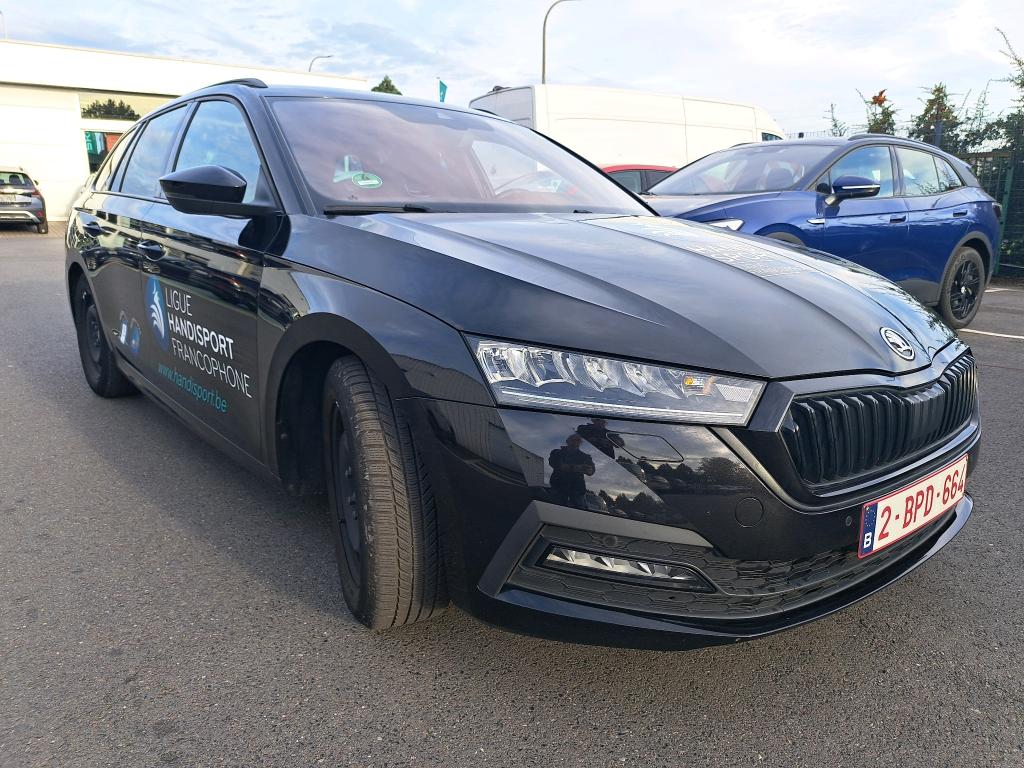 Škoda Octavia Combi 1.5 TSI Clever