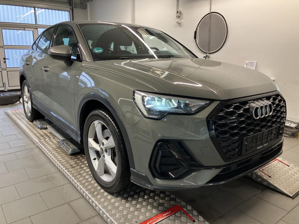 Audi Q3 Sportback 40 TFSI S Line