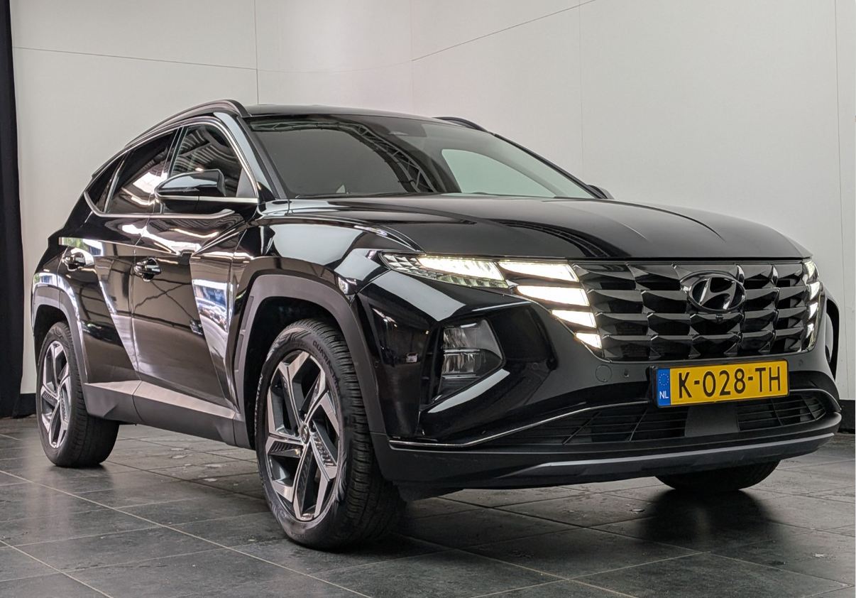 Hyundai Tucson 1.6 T-GDI Premium