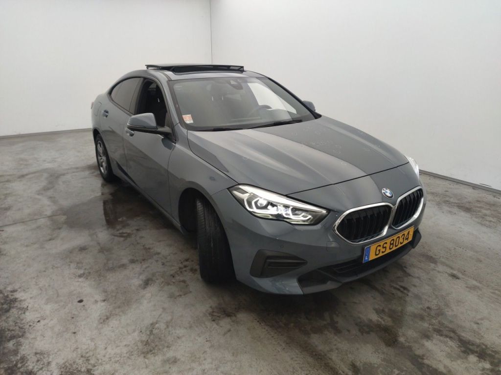 BMW 2 Series Gran Coupé 218d Business