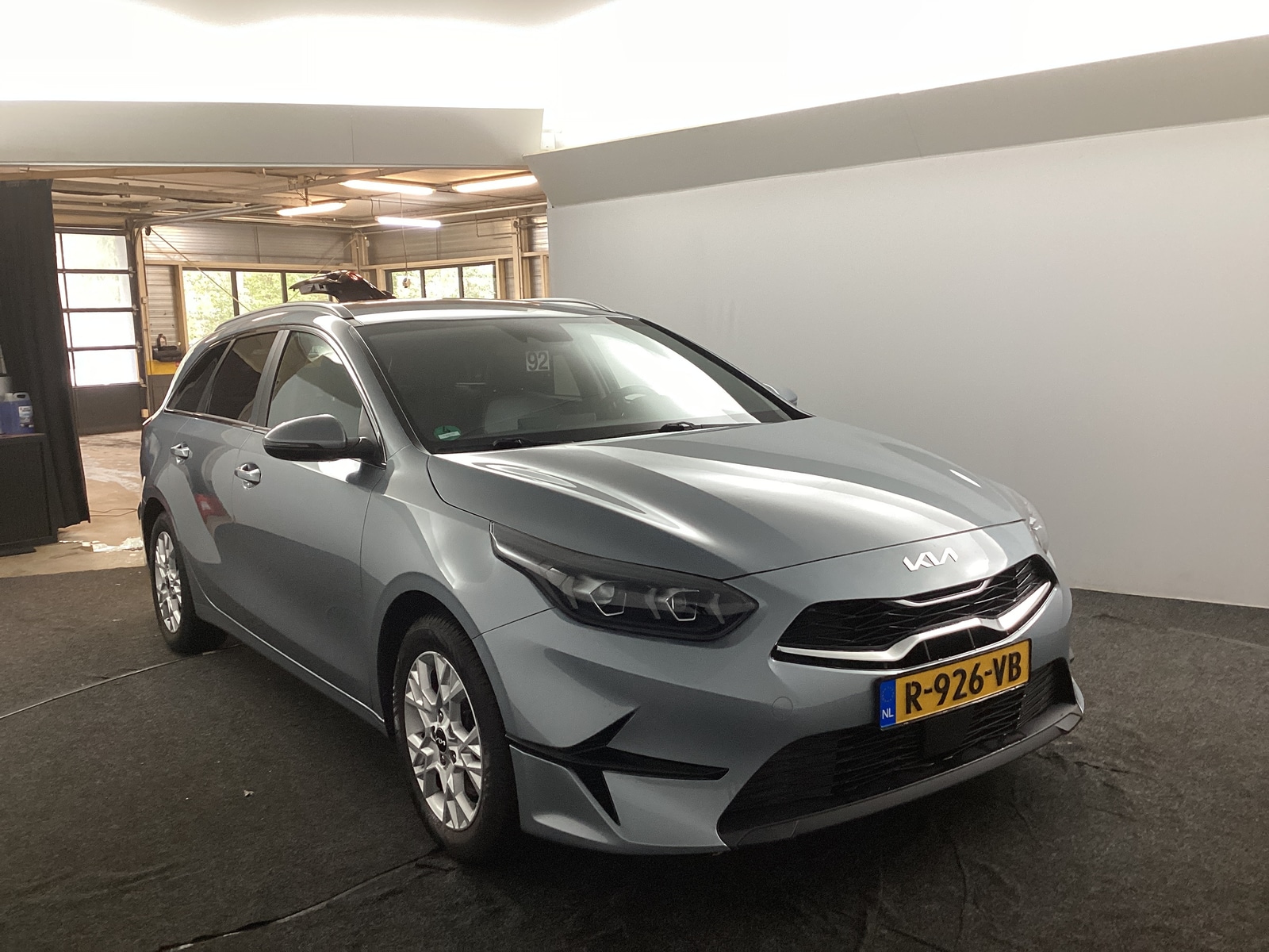 Kia Ceed SW 1.0 T-GDI DynamicPlusLine
