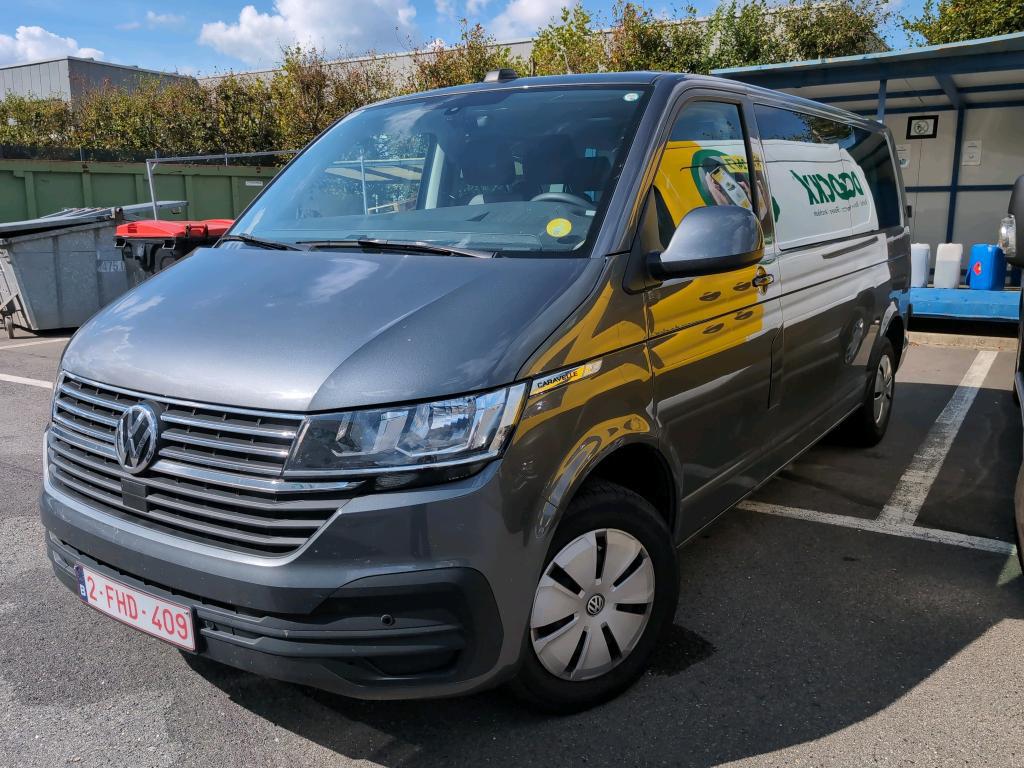Volkswagen Caravelle Transporter 2.0 TDi SCR BMT Comfor. 9Pl. DSG (EU6d-T 110 kw.