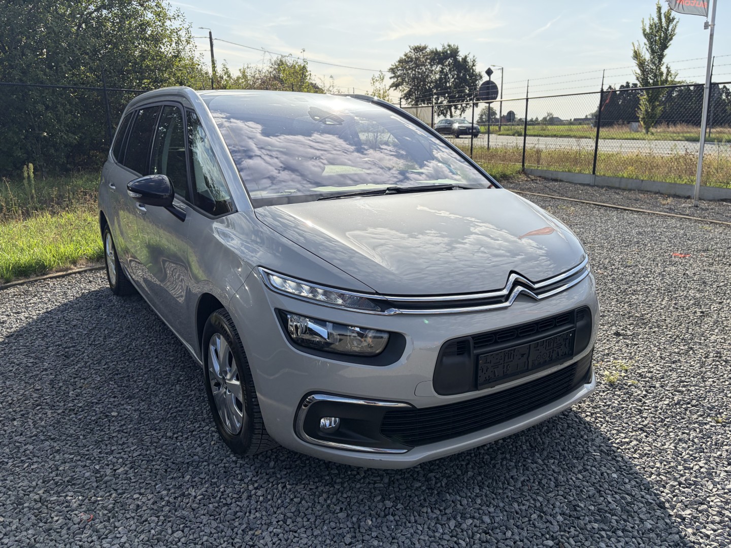 Citroën C4 Grand Spacetourer 1.5 HDI Feel