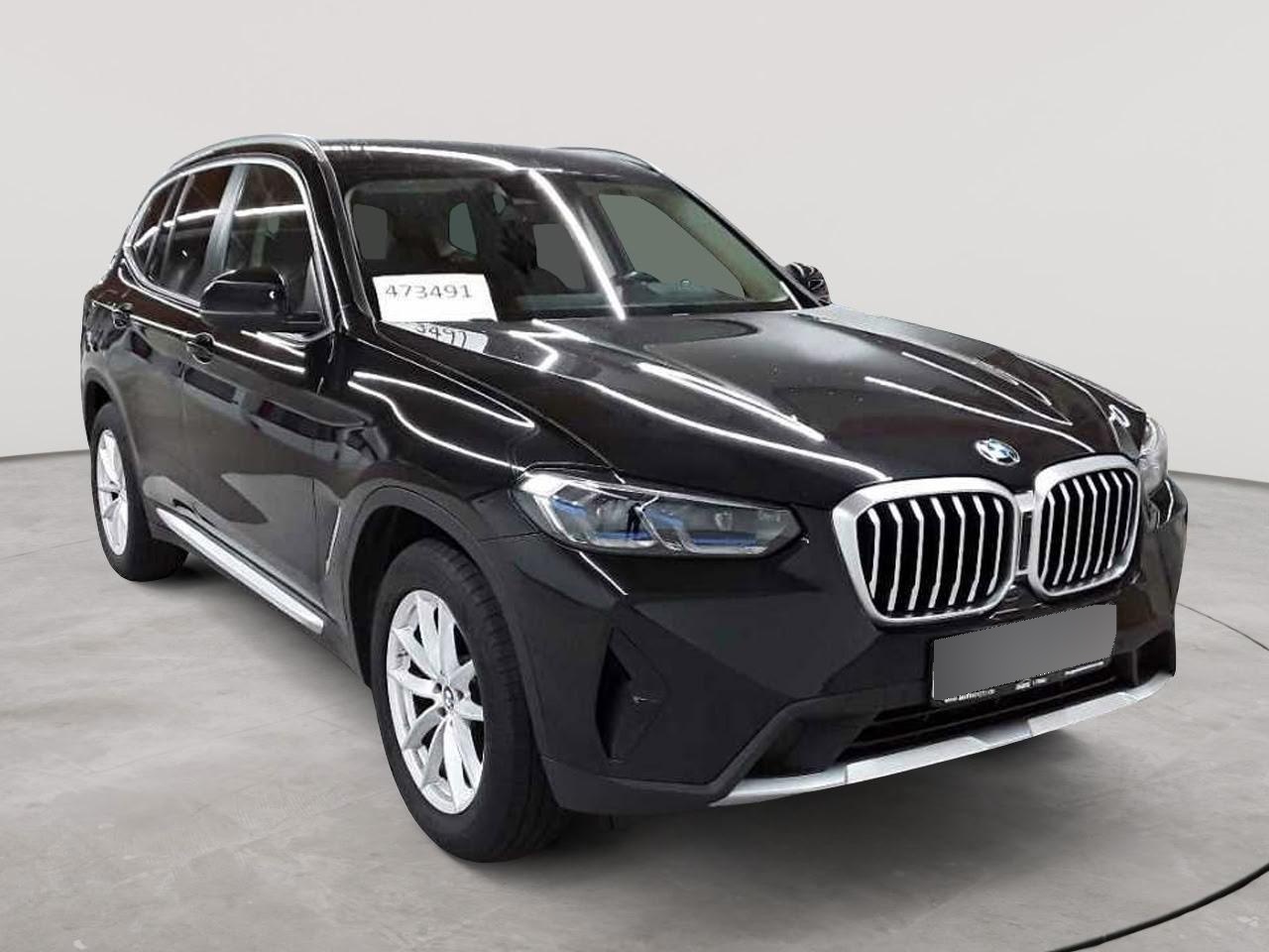 BMW X3 20d