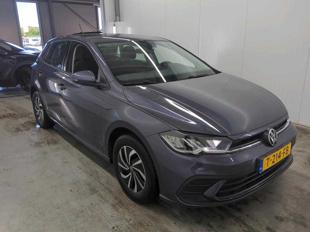 Volkswagen Polo 1.0 TSI Life Business