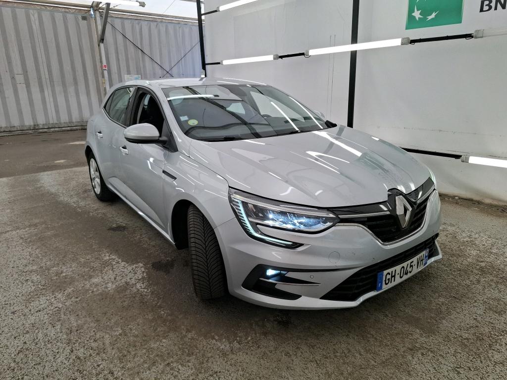 Renault Megane Business
