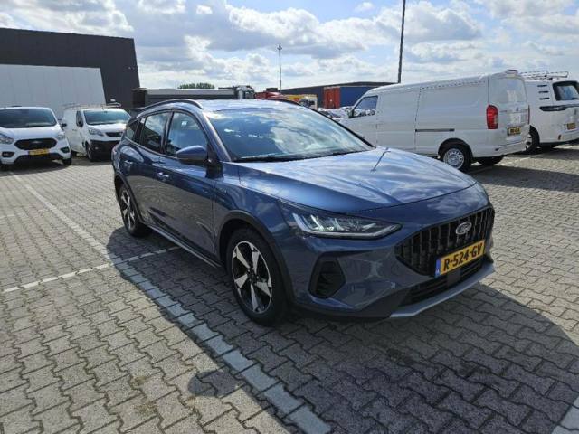 Ford Focus Active 1.0 EcoBoost Active