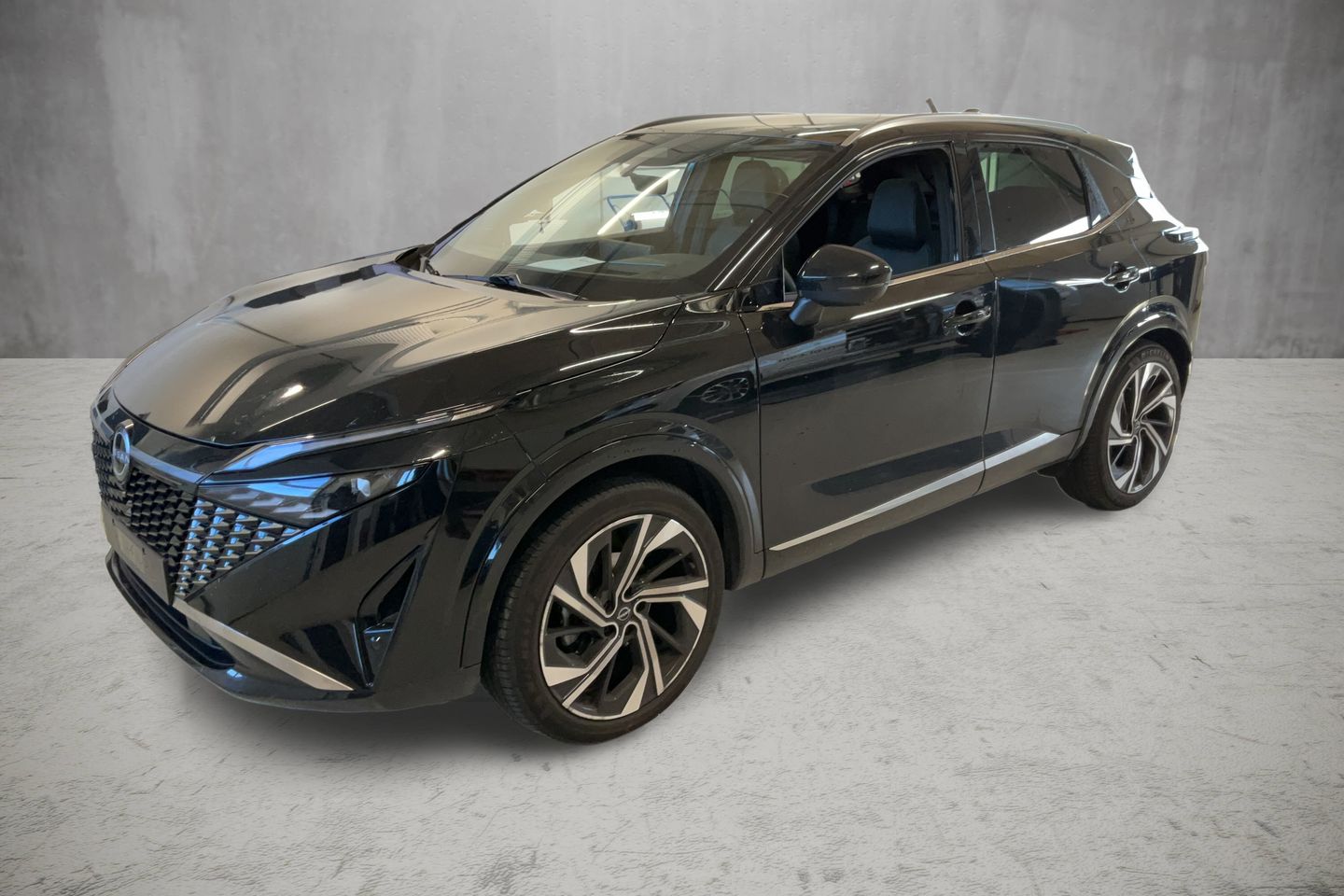 Nissan Qashqai Tekna Plus