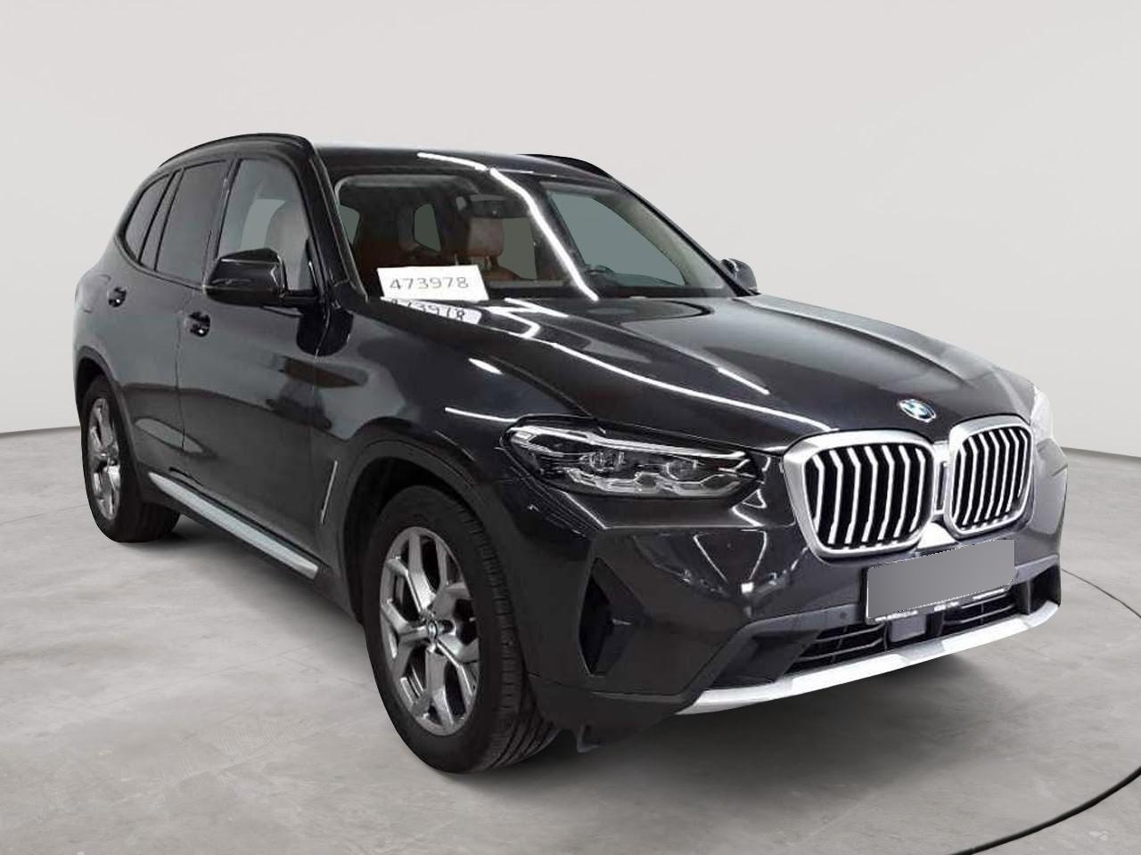 BMW X3 20d