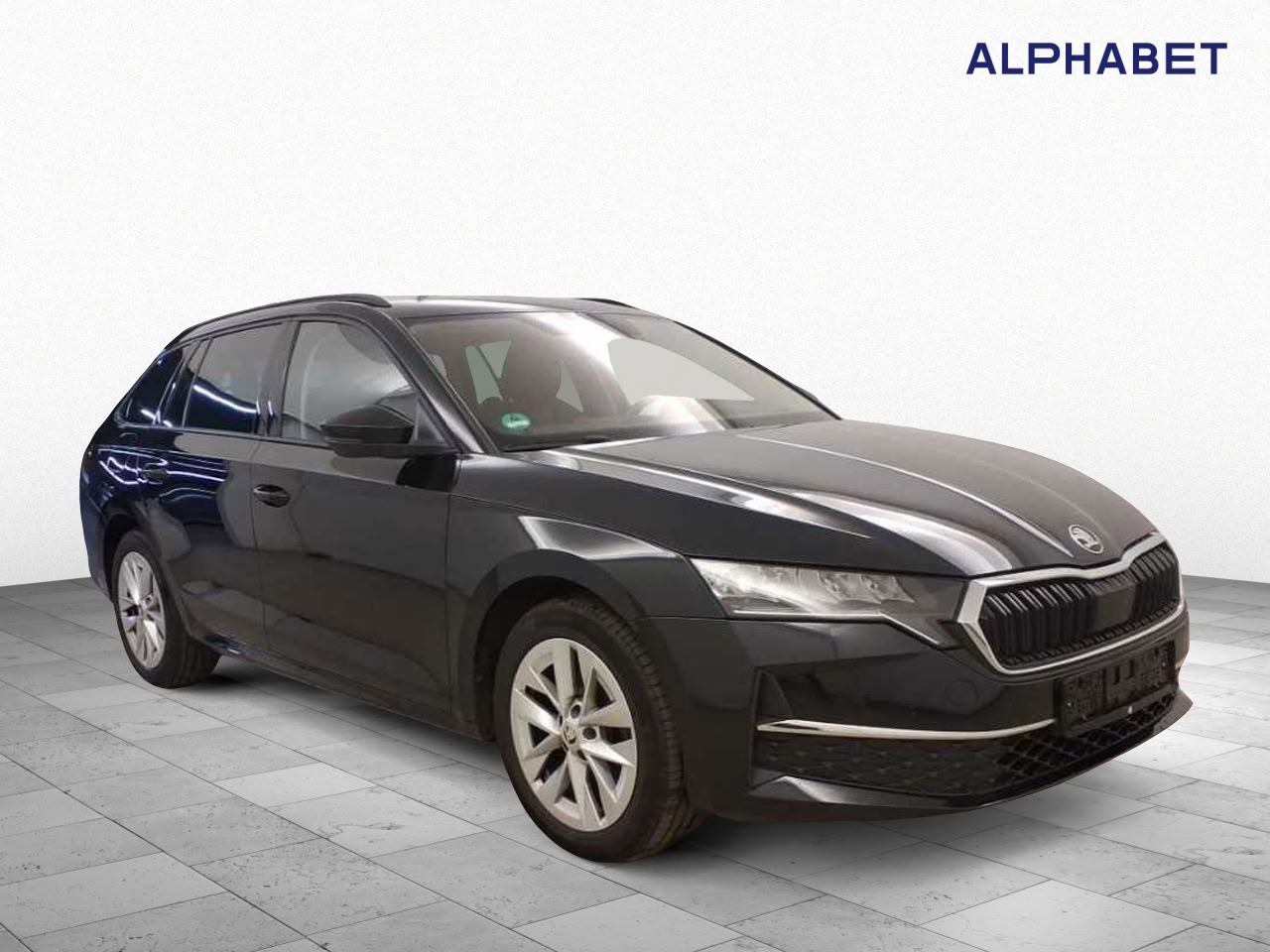 Škoda Octavia Combi 2.0 TDI Selection