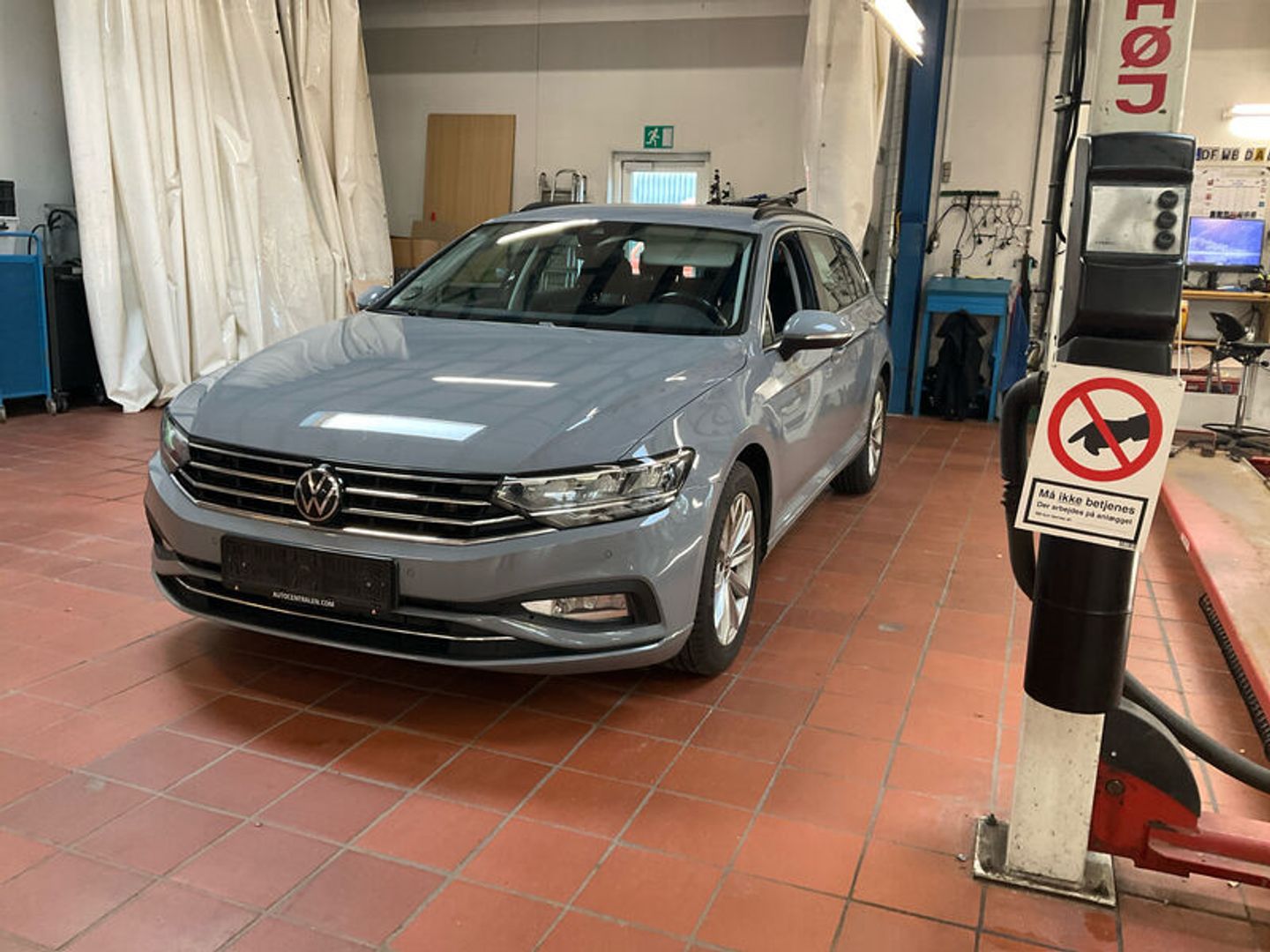 Volkswagen Passat Business